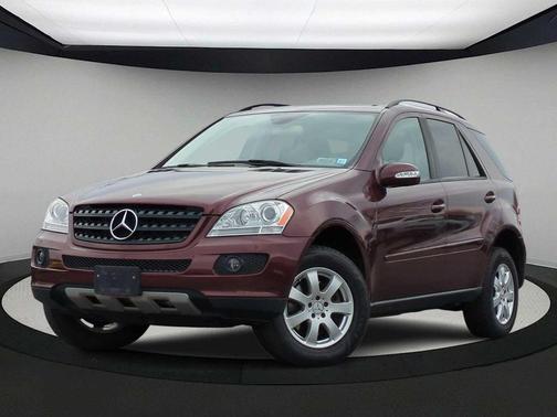 2006 Mercedes-Benz M-Class ML 350 4MATIC