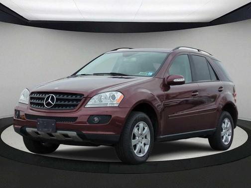 2006 Mercedes-Benz M-Class ML 350 4MATIC