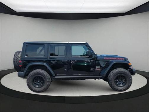 2020 Jeep Wrangler Unlimited Recon