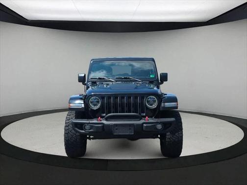 2020 Jeep Wrangler Unlimited Recon