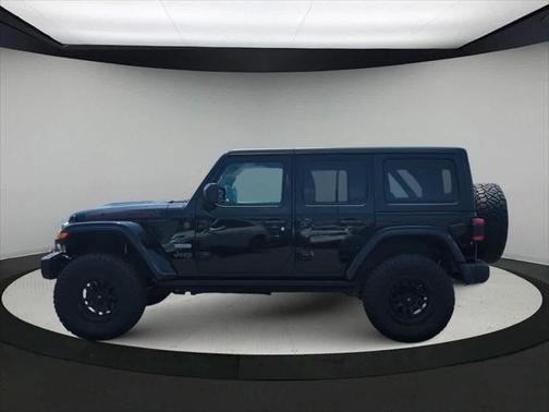 2020 Jeep Wrangler Unlimited Recon