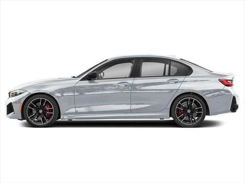 2025 BMW M340 i xDrive