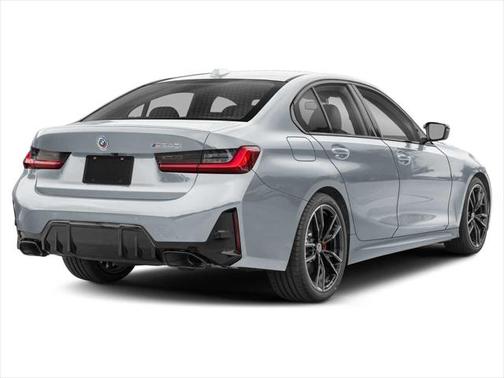 2025 BMW M340 i xDrive