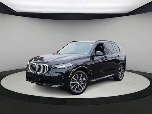 2026 BMW X5 PHEV xDrive50e