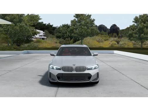 2026 BMW 330 I XDrive NA