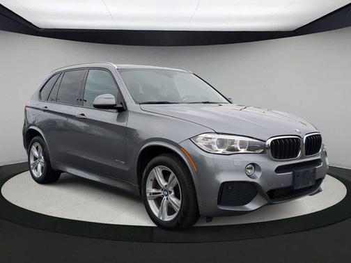 2016 BMW X5 xDrive35i