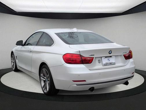 2017 BMW 440 i xDrive