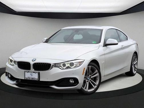 2017 BMW 440 i xDrive