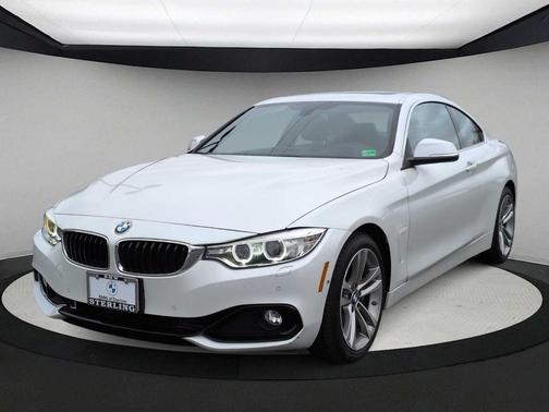 2017 BMW 440 i xDrive