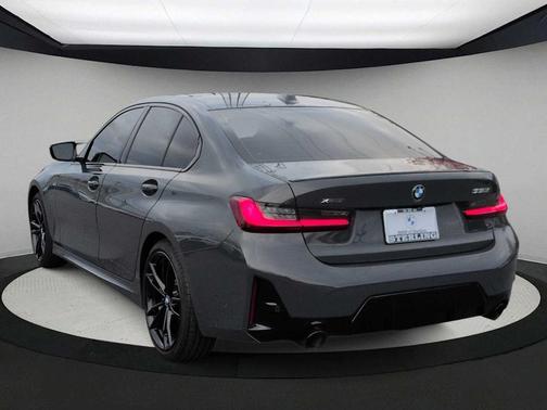 2024 BMW 330 i xDrive