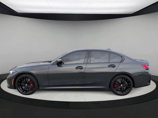 2024 BMW 330 i xDrive