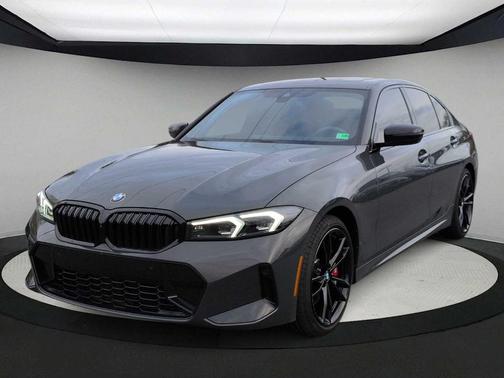 2024 BMW 330 i xDrive