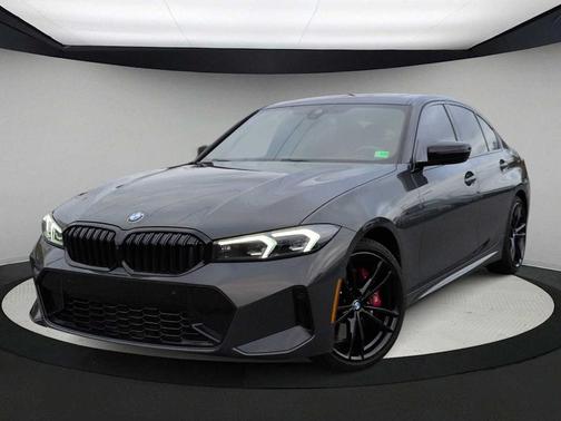 2024 BMW 330 i xDrive