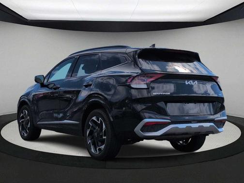 2024 Kia Sportage SX-Prestige