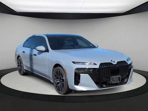 2023 BMW i7 xDrive60