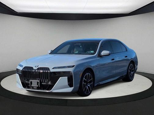 2023 BMW i7 xDrive60
