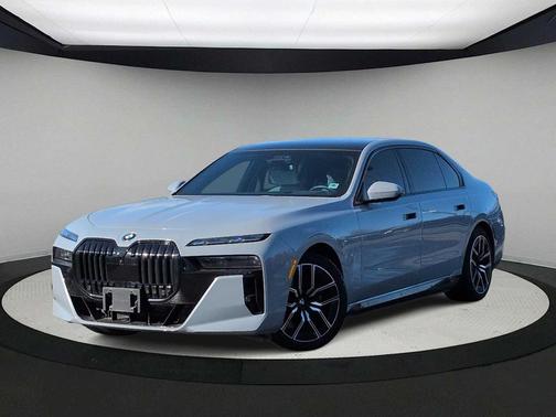 2023 BMW i7 xDrive60