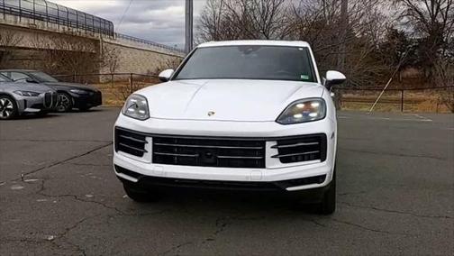 2024 Porsche Cayenne Base
