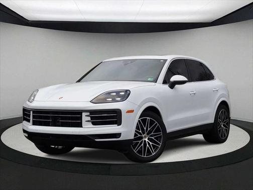2024 Porsche Cayenne Base
