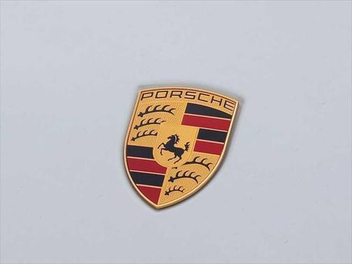 2024 Porsche Cayenne Base