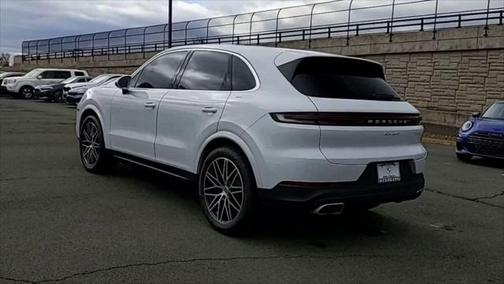 2024 Porsche Cayenne Base