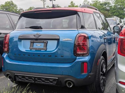 2023 MINI Countryman John Cooper Works