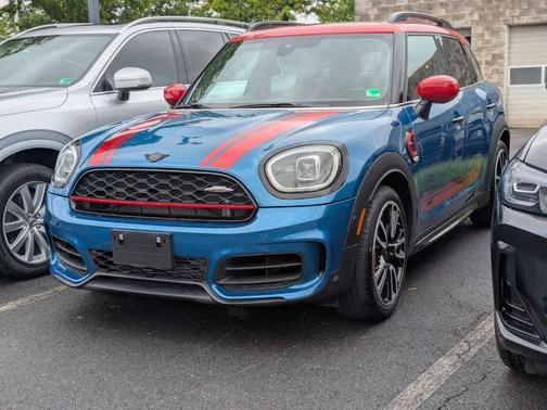 2023 MINI Countryman John Cooper Works