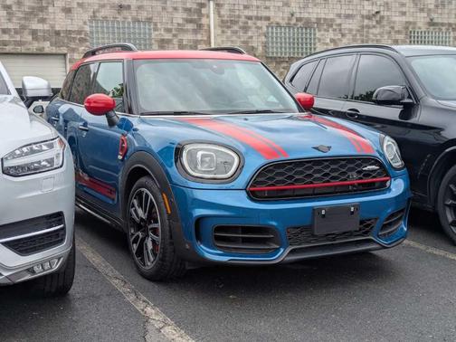 2023 MINI Countryman John Cooper Works