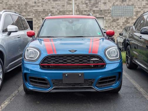 2023 MINI Countryman John Cooper Works