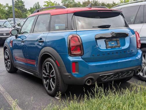 2023 MINI Countryman John Cooper Works