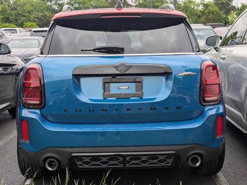 2023 MINI Countryman John Cooper Works