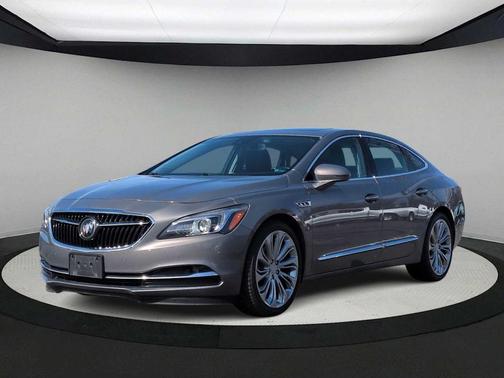 2017 Buick LaCrosse Premium