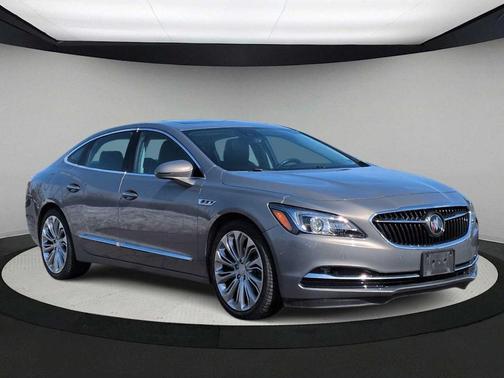 2017 Buick LaCrosse Premium