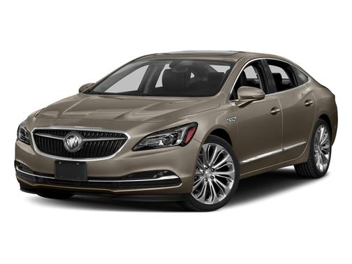 2017 Buick LaCrosse Premium