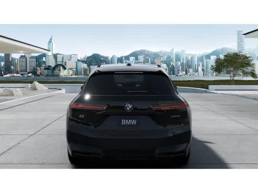 2026 BMW iX xDrive45