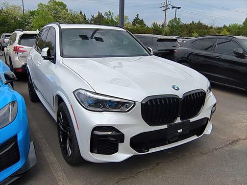 2023 BMW X5 M50i