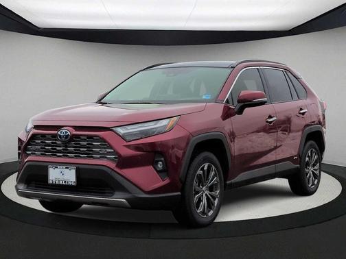 2024 Toyota RAV4 Hybrid Limited