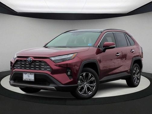 2024 Toyota RAV4 Hybrid Limited
