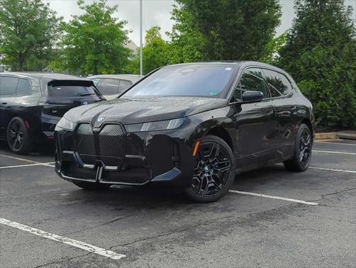 2026 BMW iX xDrive60
