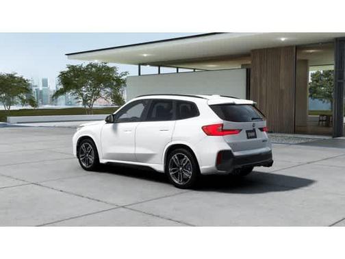 Alpine White 2026 BMW X1 M35i