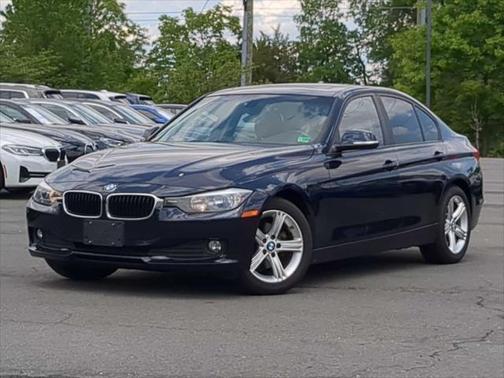 2013 BMW 320 i xDrive