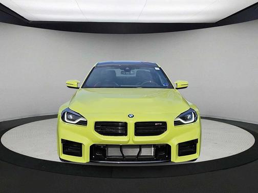 2026 BMW M2 Base