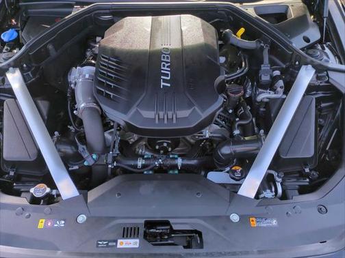 2022 Genesis G70 3.3T
