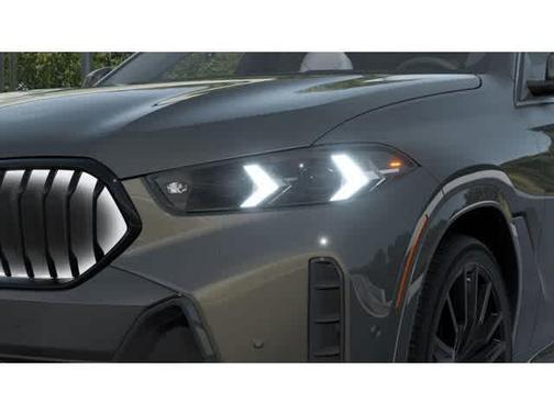 2026 BMW X6 xDrive40i