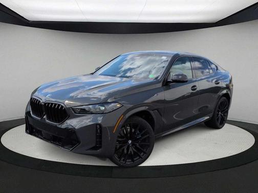2026 BMW X6 xDrive40i
