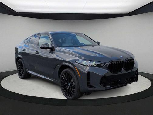 2026 BMW X6 xDrive40i