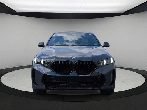 2026 BMW X6 xDrive40i