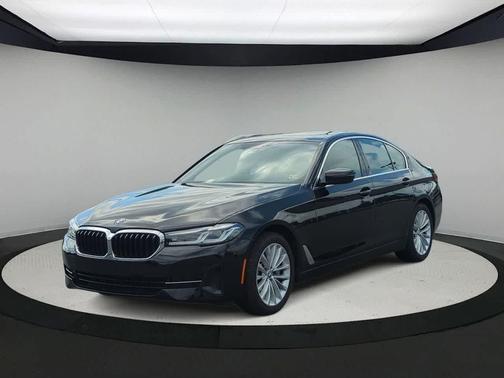 2022 BMW 530 i xDrive