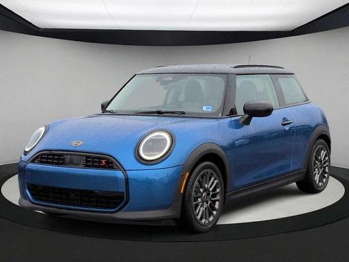 2025 MINI Hardtop S