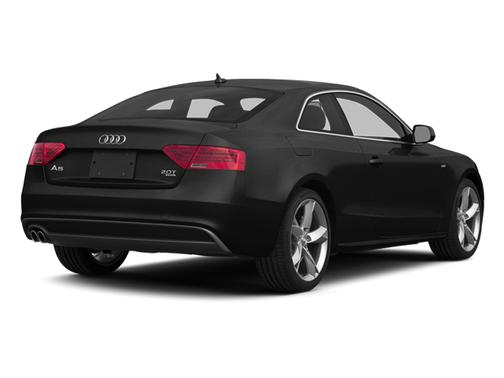2014 Audi A5 2.0T Premium Plus